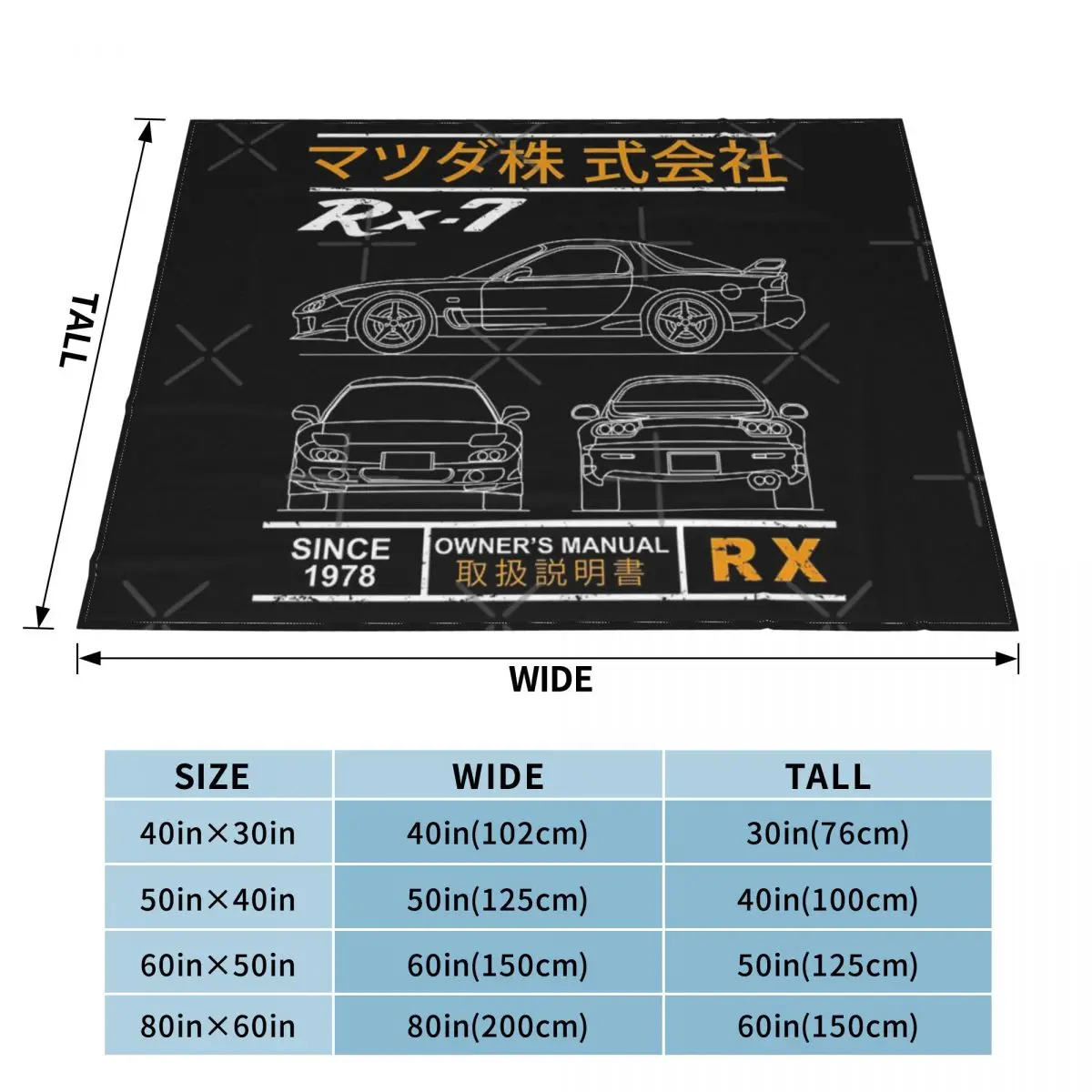 ħ�� ���� Ŀ�� ��� ħ�뺸, RX7 û����