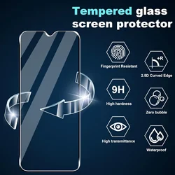 2 - Pack Ultra Clear Tempered Glass Screen Protector - Full Coverage Protection - 2 Pcs Glass