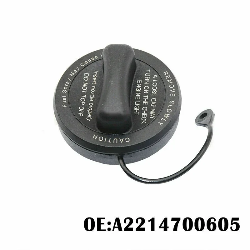 Fuel Tank Cover Car Fuel Tank Cover Mercedes Benz A C E S Class W203 W204 W205 W211 W212 W220 W221 Gas Filler Cap A2214700605 A2214700705