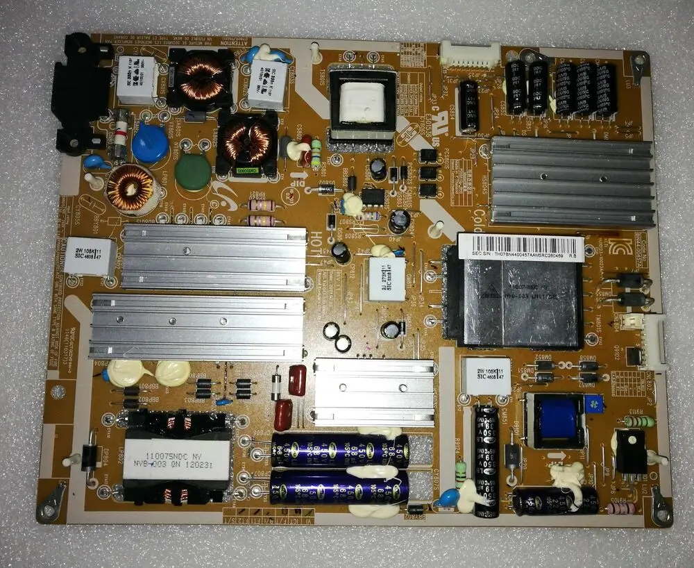 

For Power Supply Board For SAMSUNG UE55D6100SKXXU BN44-00457A PD55A1D_BHS