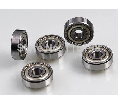 633ZZ 633 Bearing (10pcs )deep groove ball bearing 3x13x5mm miniature bearing 3x13x5 3*13*5