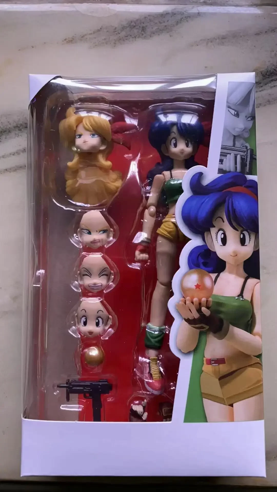 Экшн-Фигурка «Драконий жемчуг», 13 см