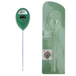 Soil Moisture & Humidity Monitoring Tool (Soil Moisture Meter)