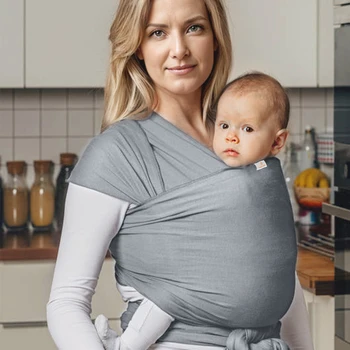 신생아부터 유아까지 아기 스트랩, 신축성 있는 핸즈프리 스트랩, 어린이 스트랩 상품 이미지