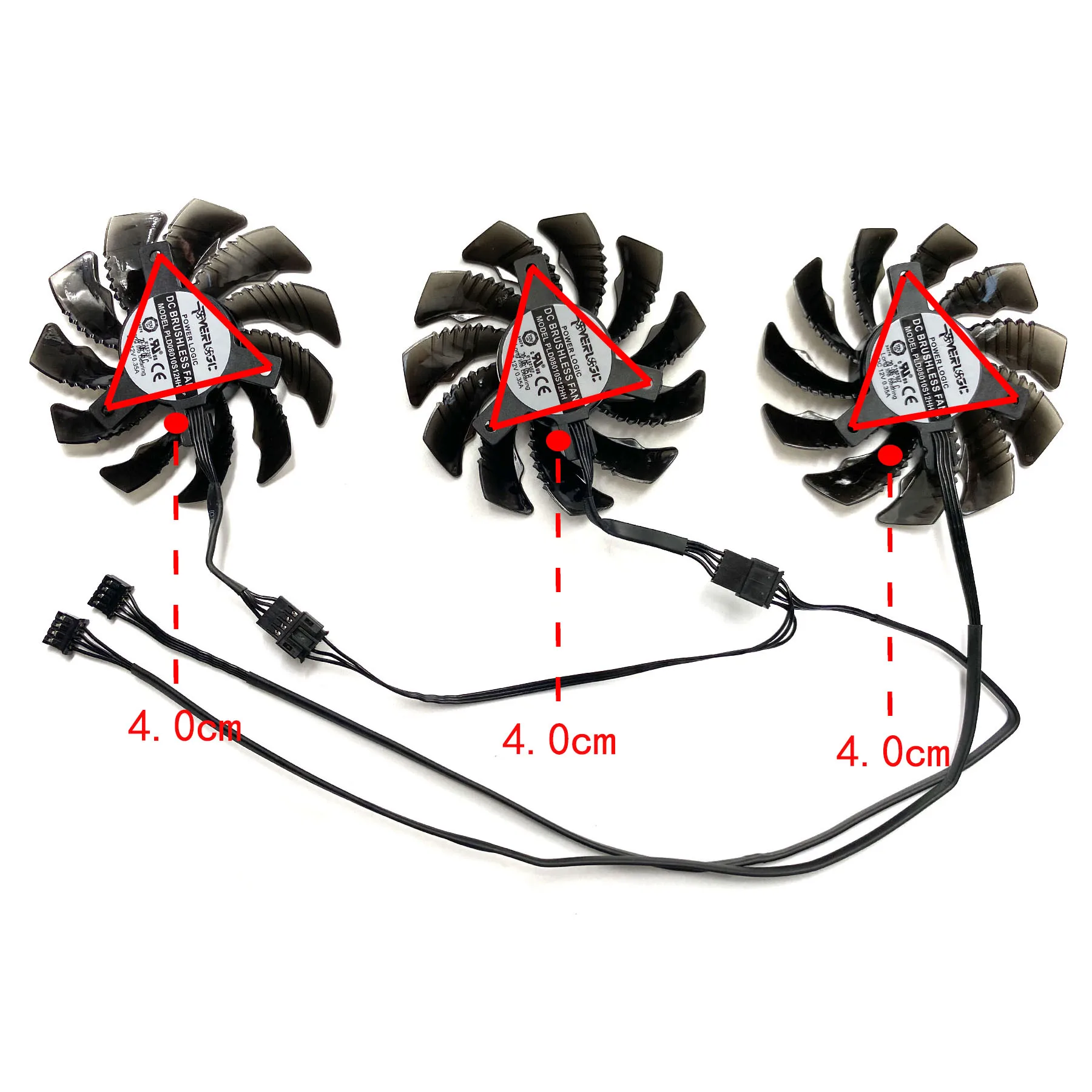 3060ti, GAMING OC, PLD08010S12HH, Novo