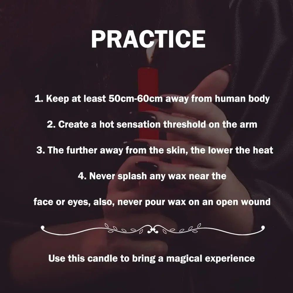 Cat Claw Aromatherapy Low Temperature Candle BDSM Toys for bed Adult Erotic Games Couples Romantic Sexual Wellness Sex Toys