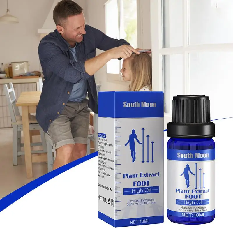 Рисунок 4 - Растительное эфирное масло для увеличения роста ног