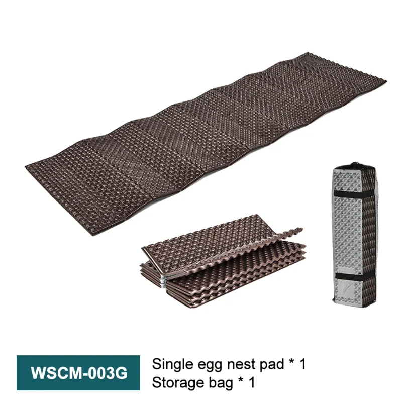 Folding Foam Sleeping Pad 3