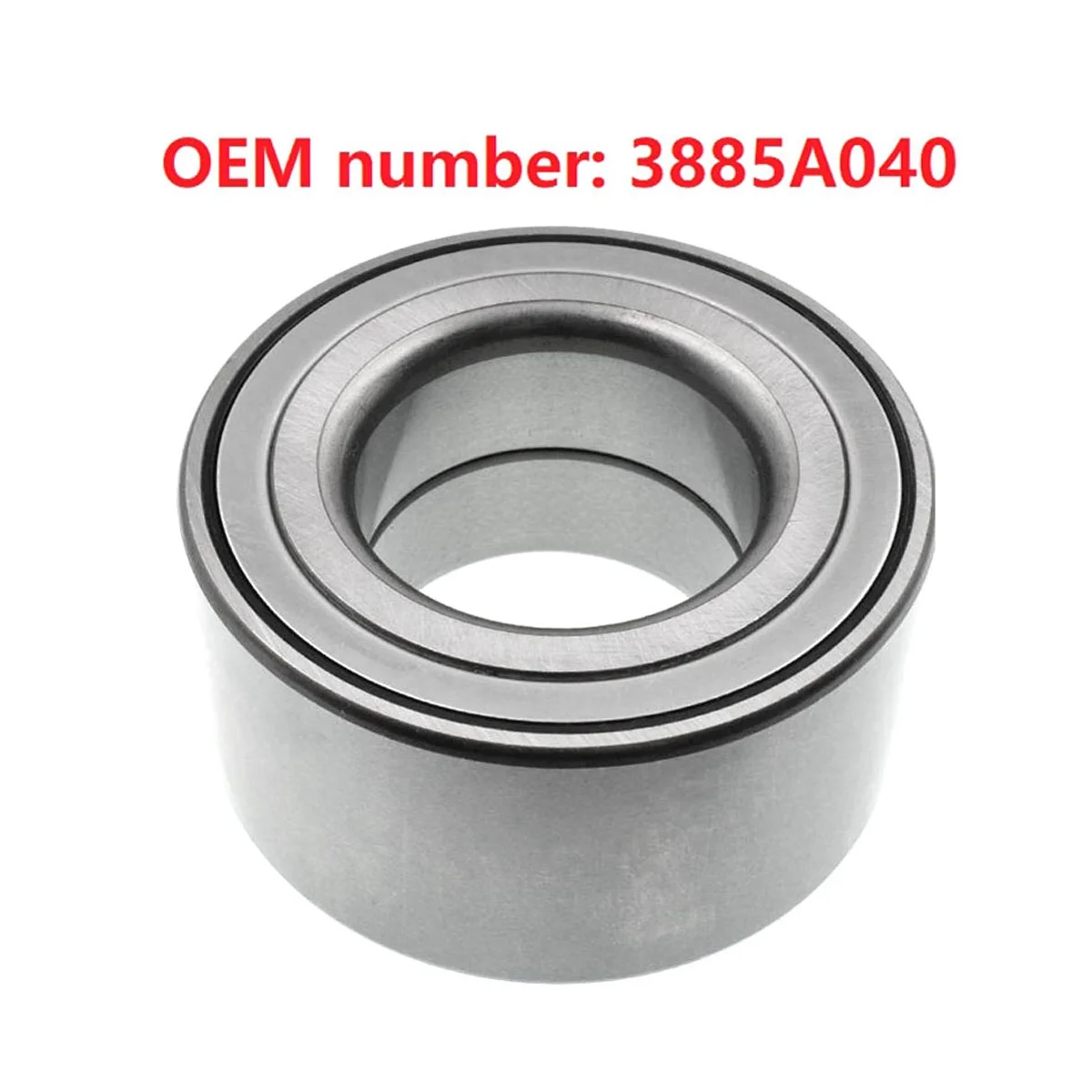 Front Wheel Hub Bearing for Mitsubishi Outlander Sport RVR ASX LANCER SPORTBACK DELICA D:5 2007- 3885A040 3885A017
