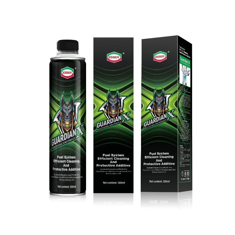 GUARDIAN Carbon Removal Fuel Additive & System Cleaner with 50% High PEA Formula