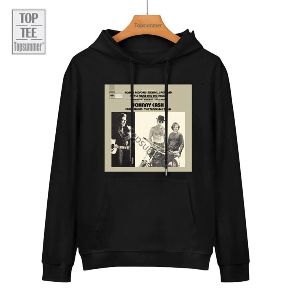

Little Fauss And Big Halsy Album Sweatshirts Johnny Cash Tour Sweatshirt Women'S Pop Streetwear 100 Cotton Hoodies