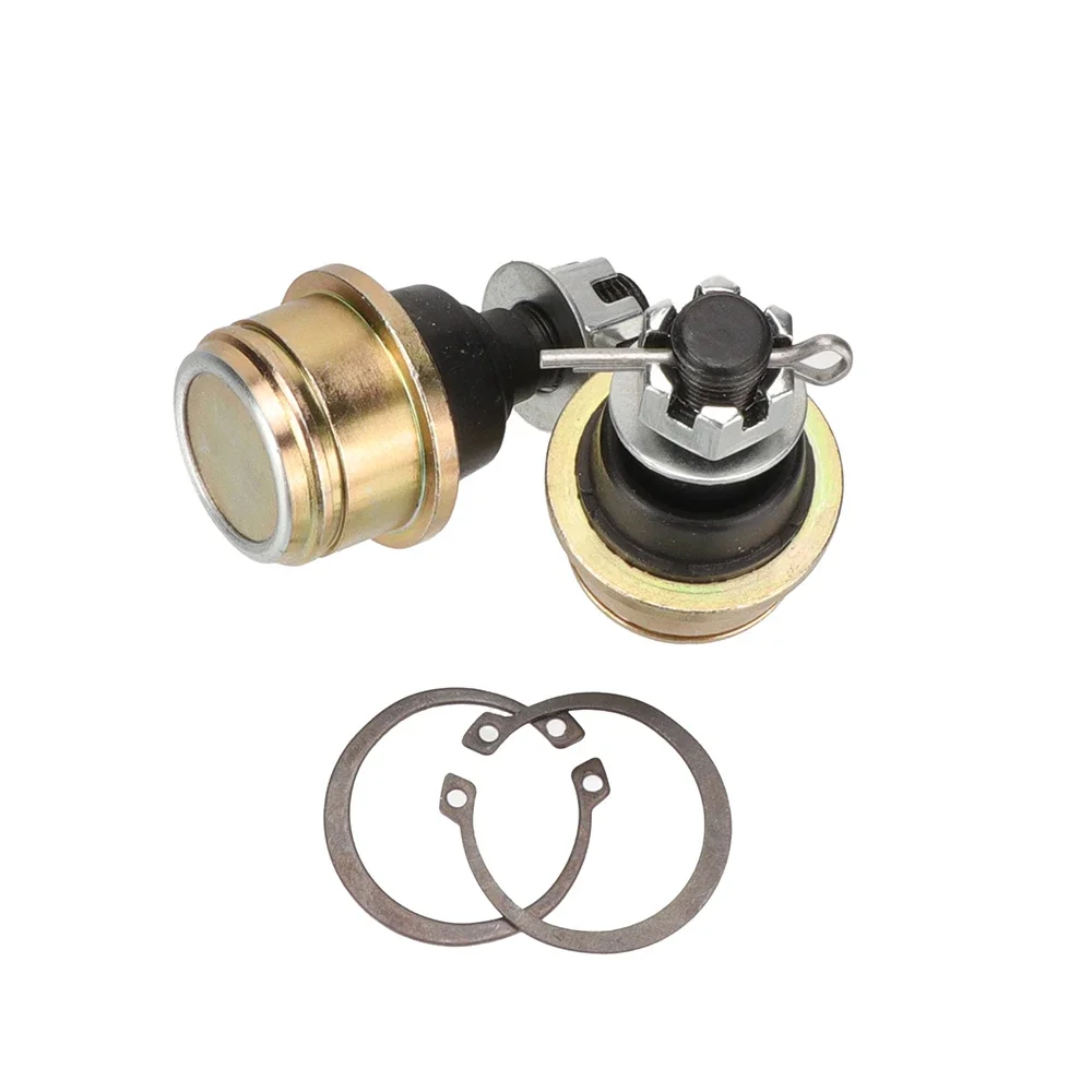1 זוג מפרקי כדור עליון / תחתון עבור YAMAHA UTV ATV YFM YXR 350 400 450 660 700 Rhino Big Bear Grizzly Bruin Kodiak Wolverine