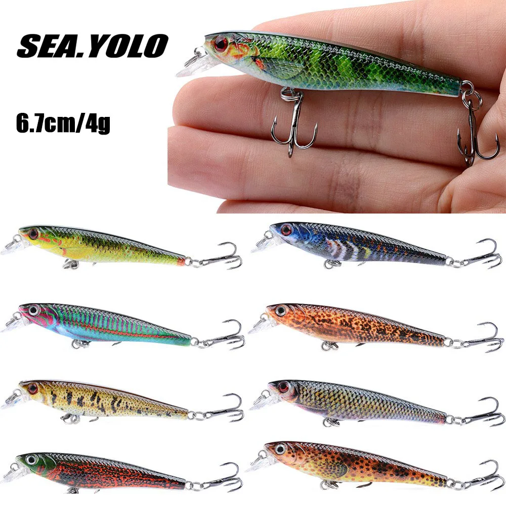 

Sea.Yolo Metal VIB 7g10g Lure Super Long Throw Shock Artificial Bait Sequins Fake Lure Billed Mandarin Bass Fishing Accessories