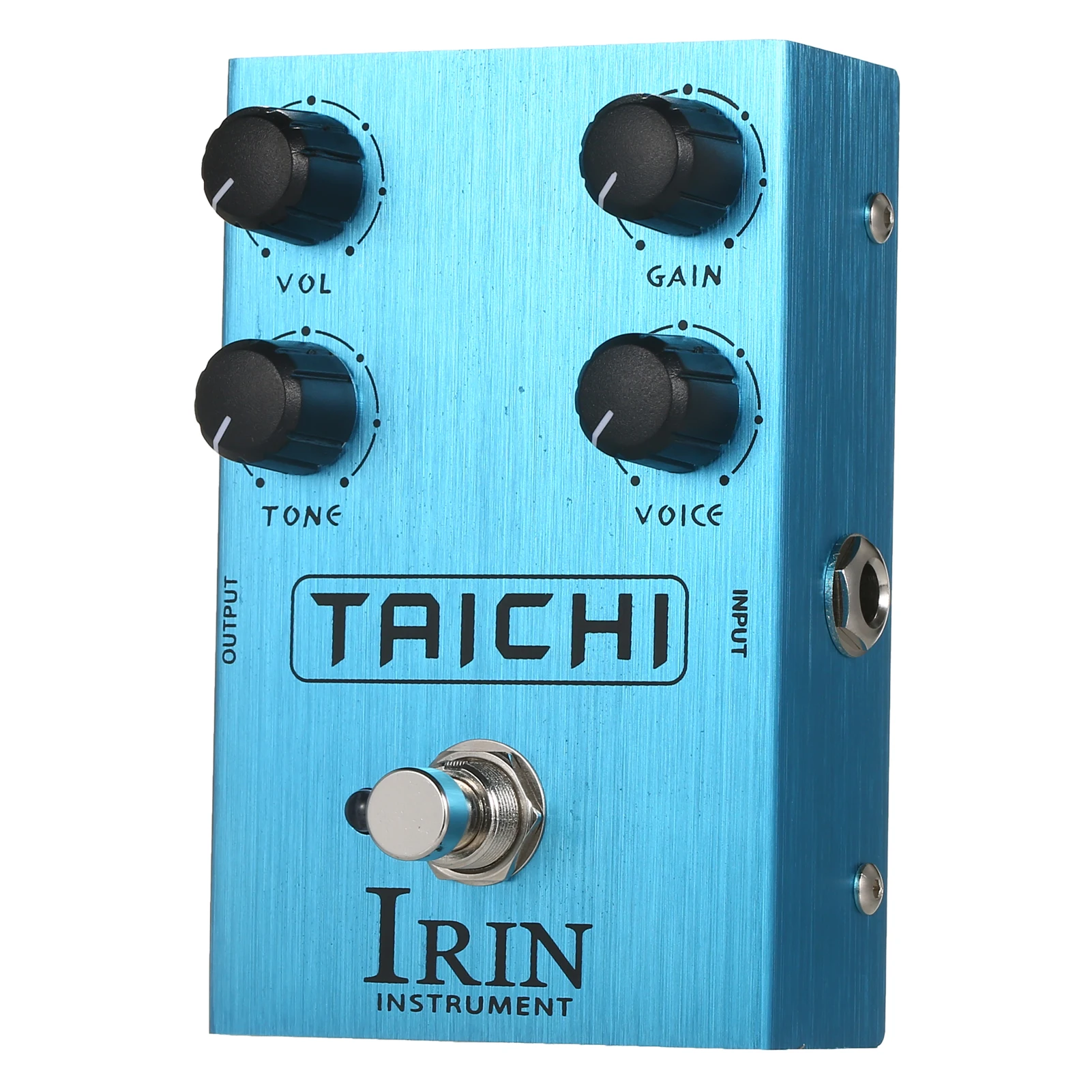 

Guitar Effects Pedals Single Block Guitar Gain Overdrive Distortion Amp Tremolo Simulation Effects Reverb Effects Guitar Pickups