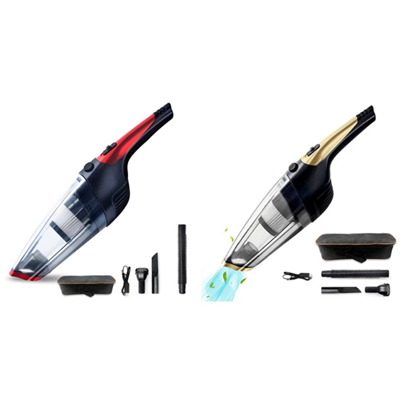 Handheld Vacuum Cleaner Cordless,Portable Car Vacuum Light Weight Mini