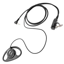 

Earpiece walkie talkieType C ears hang Compatible withMOTOROLA/HYTRadios:280,T289,T5100,T5200,T5300,T5320,5400,T5410,T5420,T5512