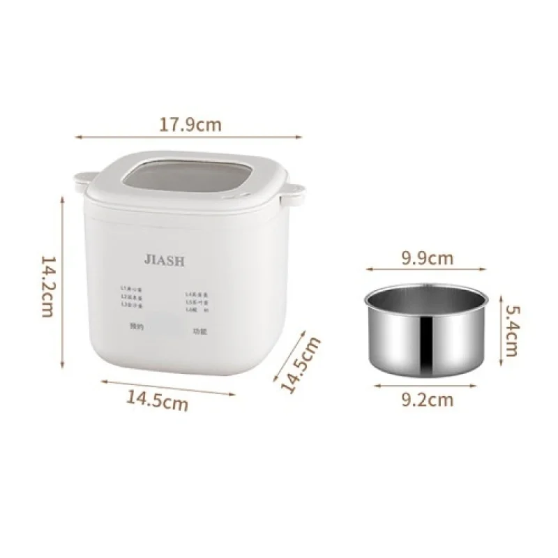 Multifunctional Egg Steamer Egg Steamer Temperature Control Intelligent Multifunctional Household