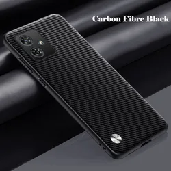 EUCAGR Custodia per telefono in pelle di lusso, morbida e resistente agli urti - Design in pelle premium a tinta unita