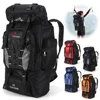 80L Outdoor Mountaineering Backpack For Men And Women Cycling Backpack For Men Women Sports Backpack Leisure Travel Backpack