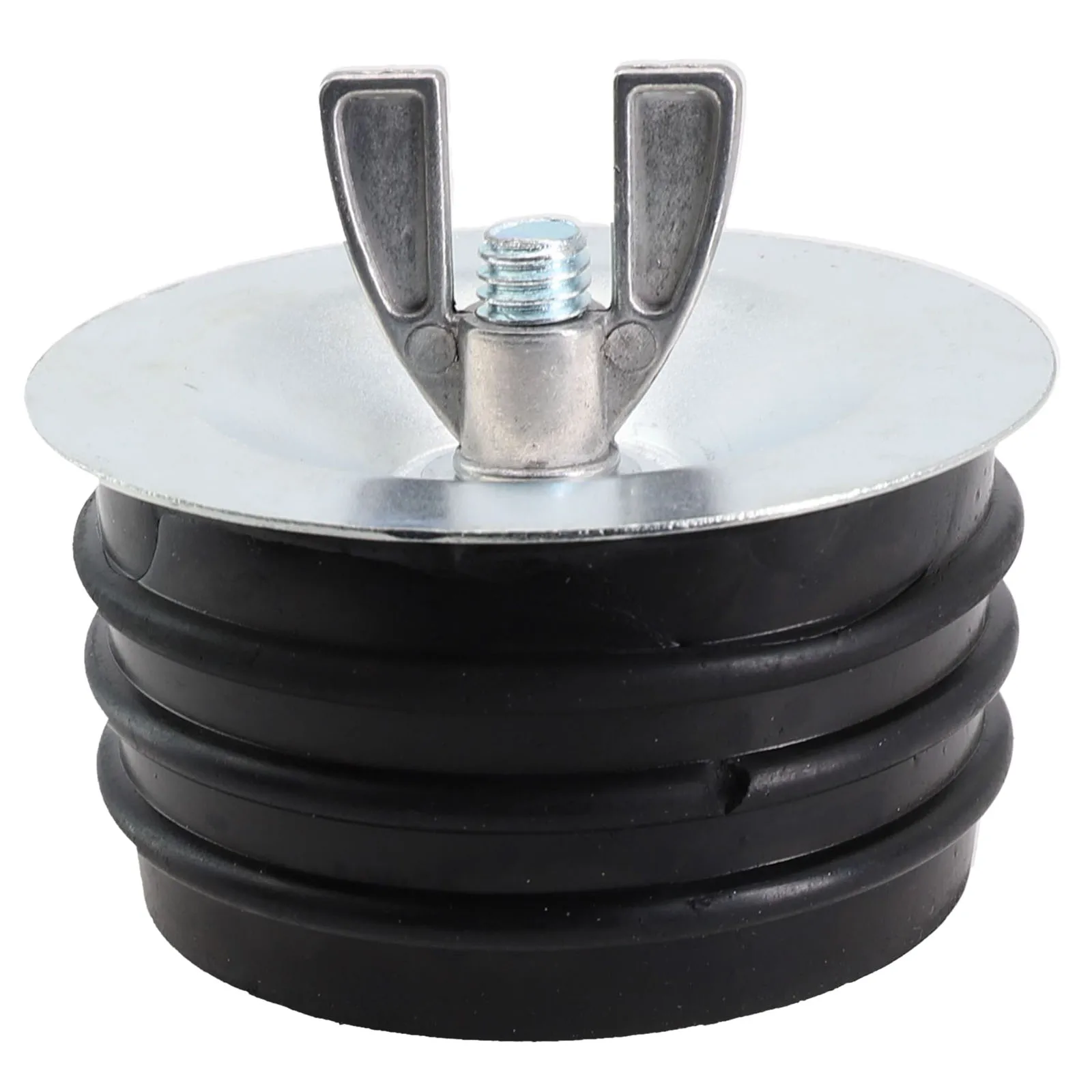 Sewer Pipe Plug Sealing Ring Metal Water Stop Plug Cleanout Cap Sewer Expansion Pipe High Quality Fixtures