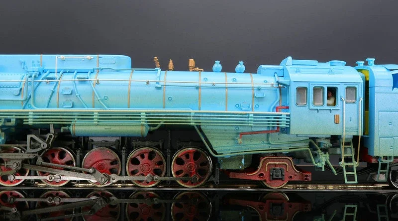 Nゲージ Bachmann Steam Locomotive Bachmann Hawthorne Village On30 2-6-0 Mogul Steam Locomotive