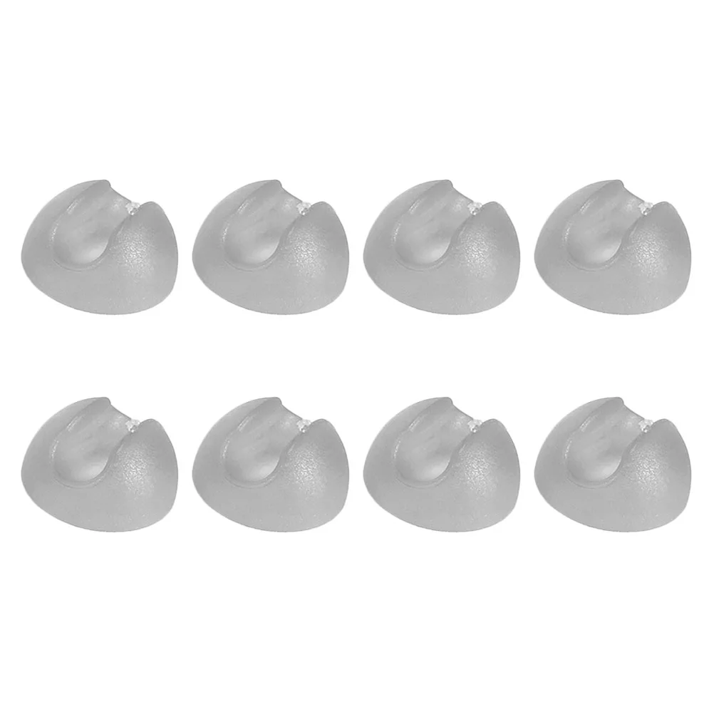 

8 шт., противоскользящие подкладки для мебели