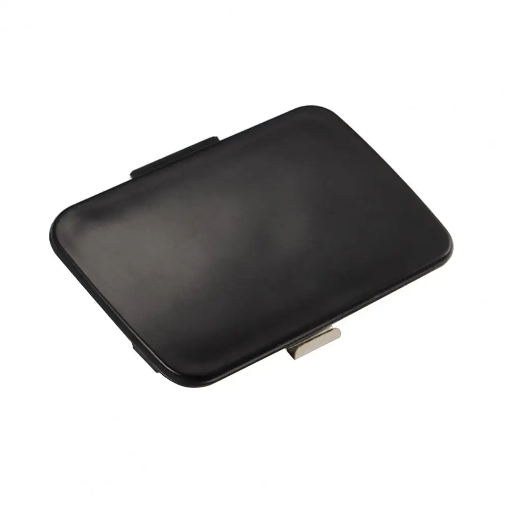Trailer Hook Cover for Audi A4 B6 2001-2005 Front Bumper Towing Hook Cap Trailer Cover 8E0 807 241 for Audi A4 B6 2001-2005