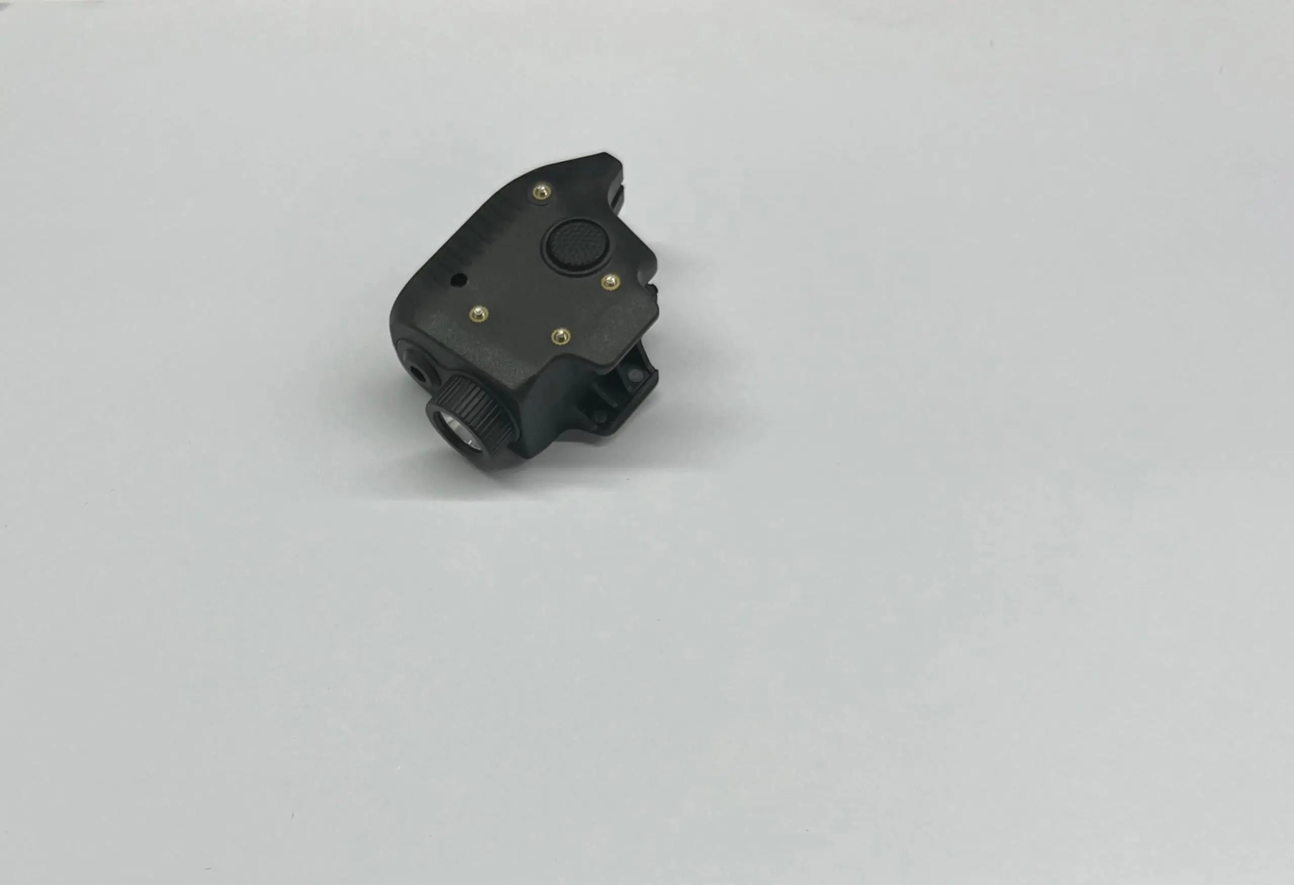 CVLIFE Flashlight Geen Laser Fit P365 with Different Modes Shock Resistant Durable Hunting Tactical