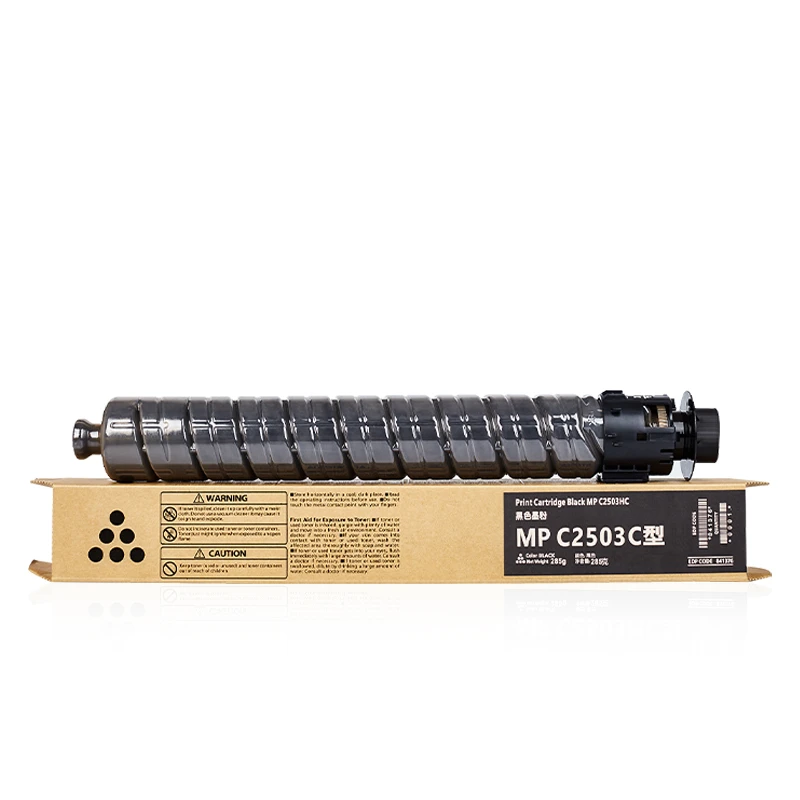 Description Picture 2 of itemCopier Toner Cartridge For Use in Ricoh MP C2003 C2503 C2004 C2504 C3003 C3503 C4503 C5503 C6003 C3004 C3504 C4504 C6004