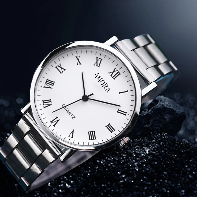 Black-steel-Roman