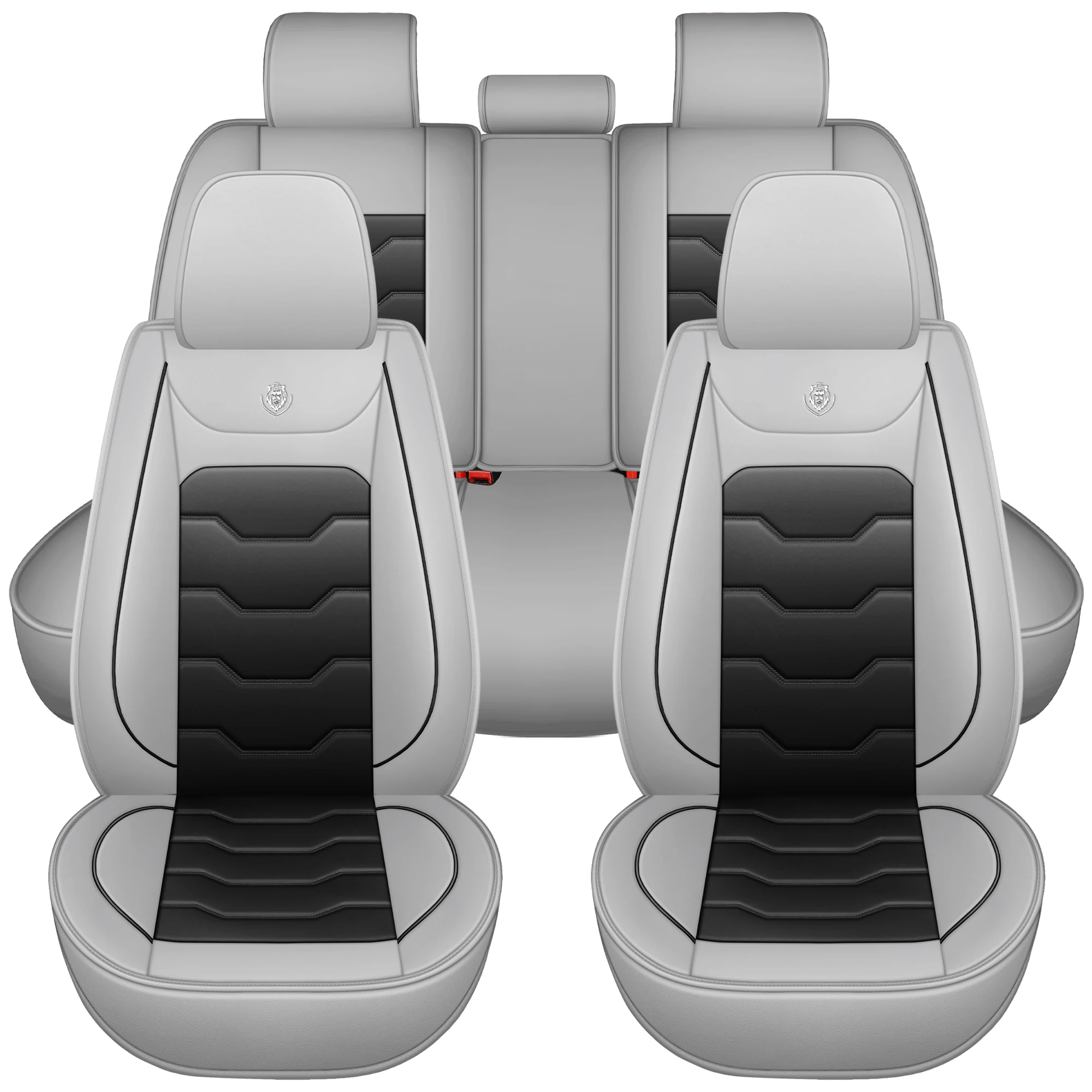 Universal Car Seat CoversCar seat covers, seat protectors, seat restorers, renew car interior, universal style fits all models 3