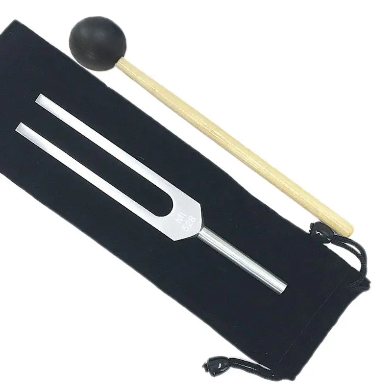 

Aluminum Alloy Therapy Tuning Fork 528Hz Tuning Forks for Sound Healing, Yoga TOP quality