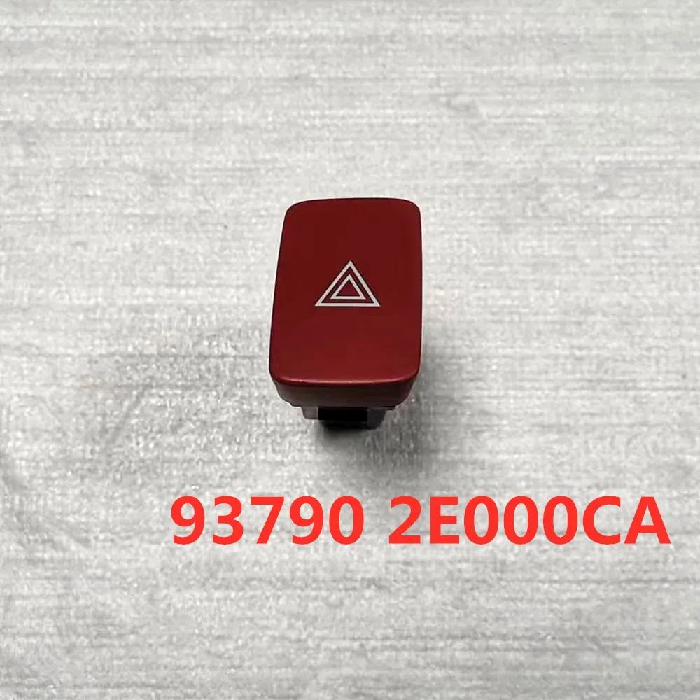 93790-2e000 para hyundai tucson 2004-2009 interruptor de perigo assy luzes de interruptor de botao 937902e000