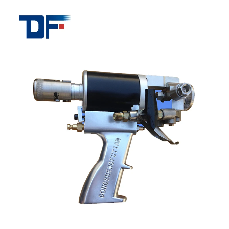 

polyurea foam spray gun