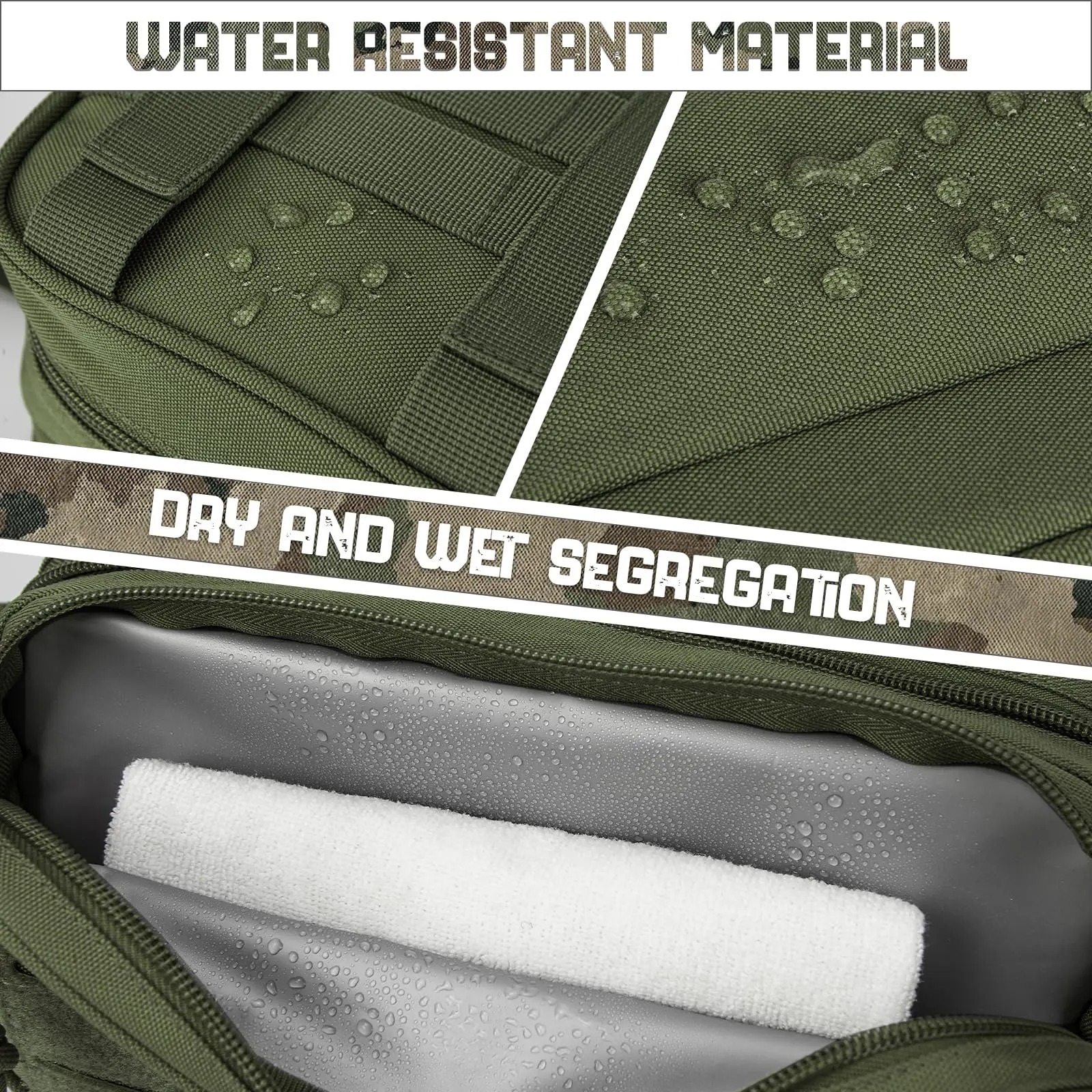 Men's Travel Toiletries Organizer Kit