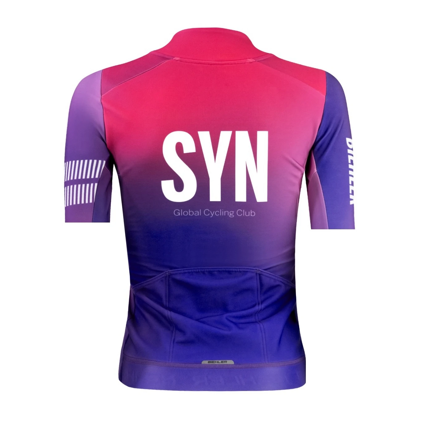 SYN Long Sleeve JERSEY LAKE REEF Team Race Women's colorful/blue bicycle clothing MTB Wear cycling shirt
