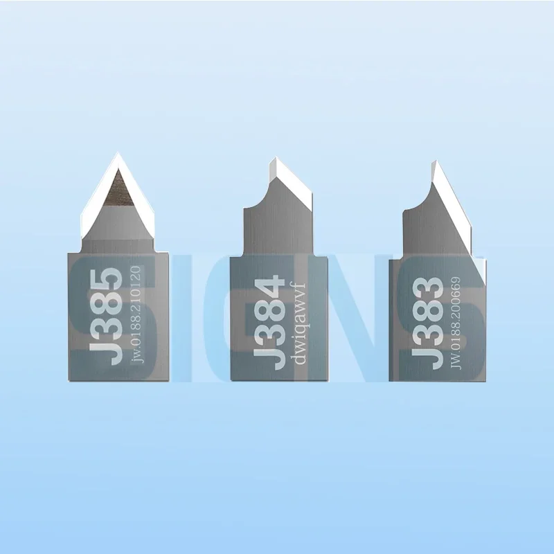 

JWEI Jingwei J383 J384 J385 Vibration Blade Carbide Oscillating Knife Cutting