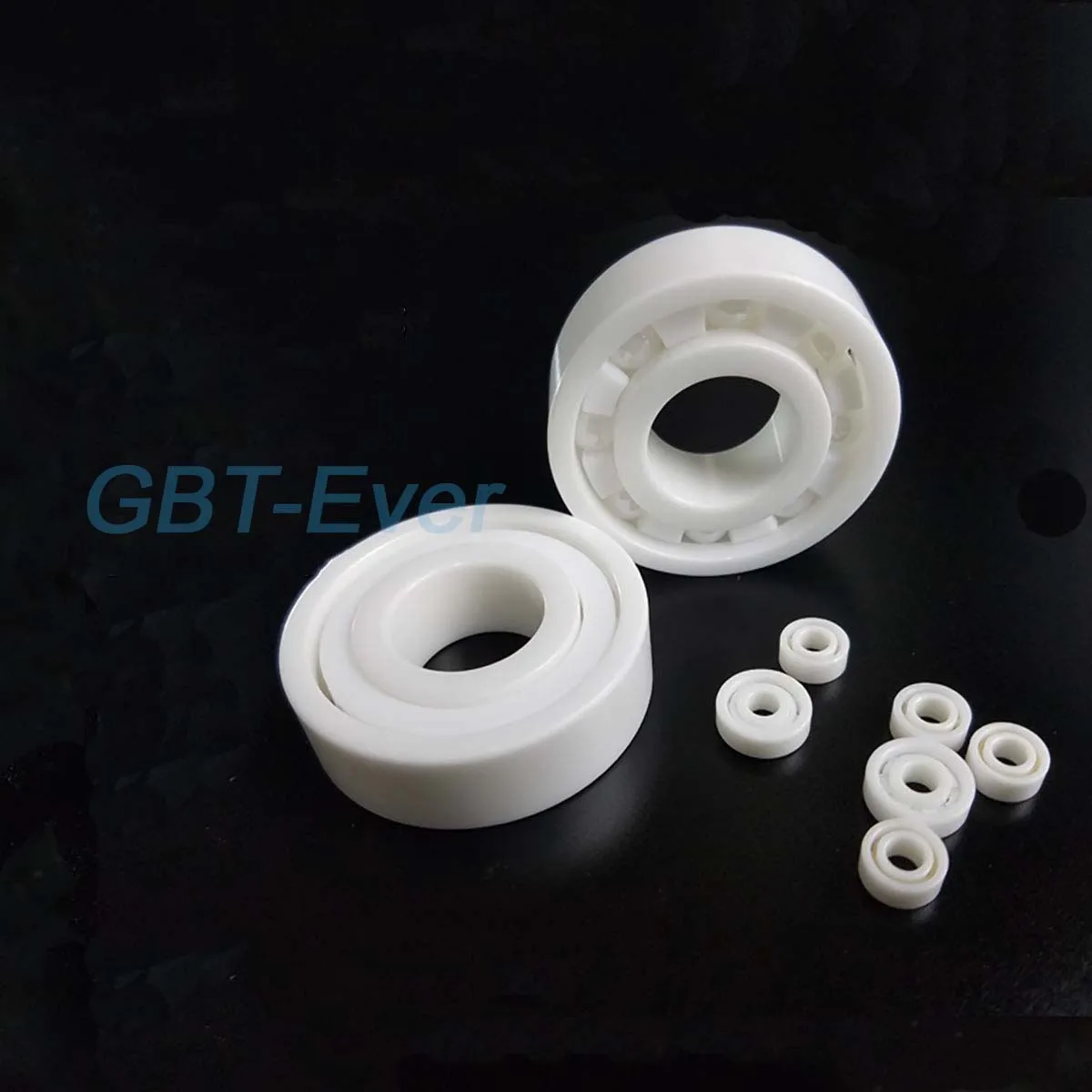 6809 Full Ceramic ZrO2 Ball Bearing 45x58x7mm main image 0