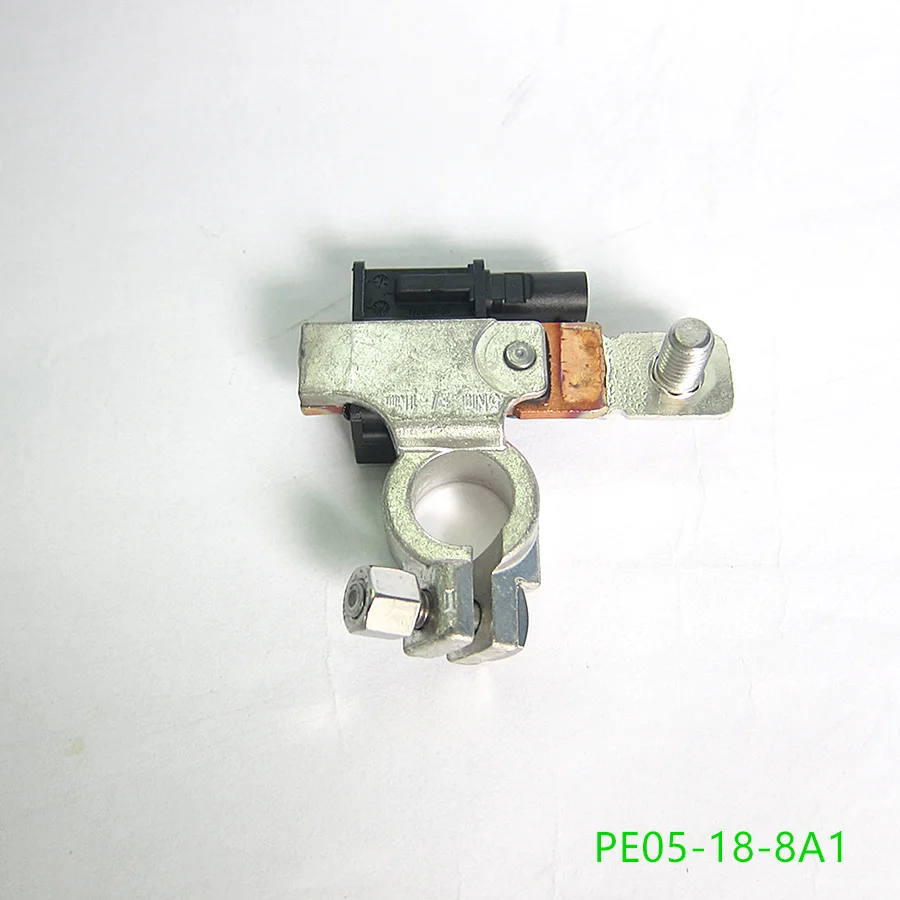 Car accessories battery electric current sensor PE05-18-8A1 for Mazda 3 2014- cx5 2012- CX3 CX8 CX9 MX-5 2015- Mazda