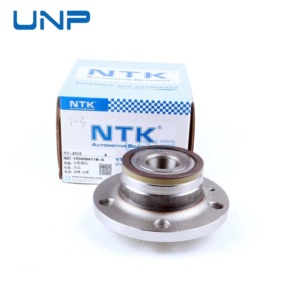 1T0598611 Rear Wheel Hub Bearing for Audi TT VW Scirocco Eos Jetta Passat Tiguan OE: 1T0 598 611, 512319 1T0598611B 3G0598611A