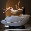 2024 Electric Heating Gravity Sl-Track Full Body Care 5d Massage Chair For Body 1