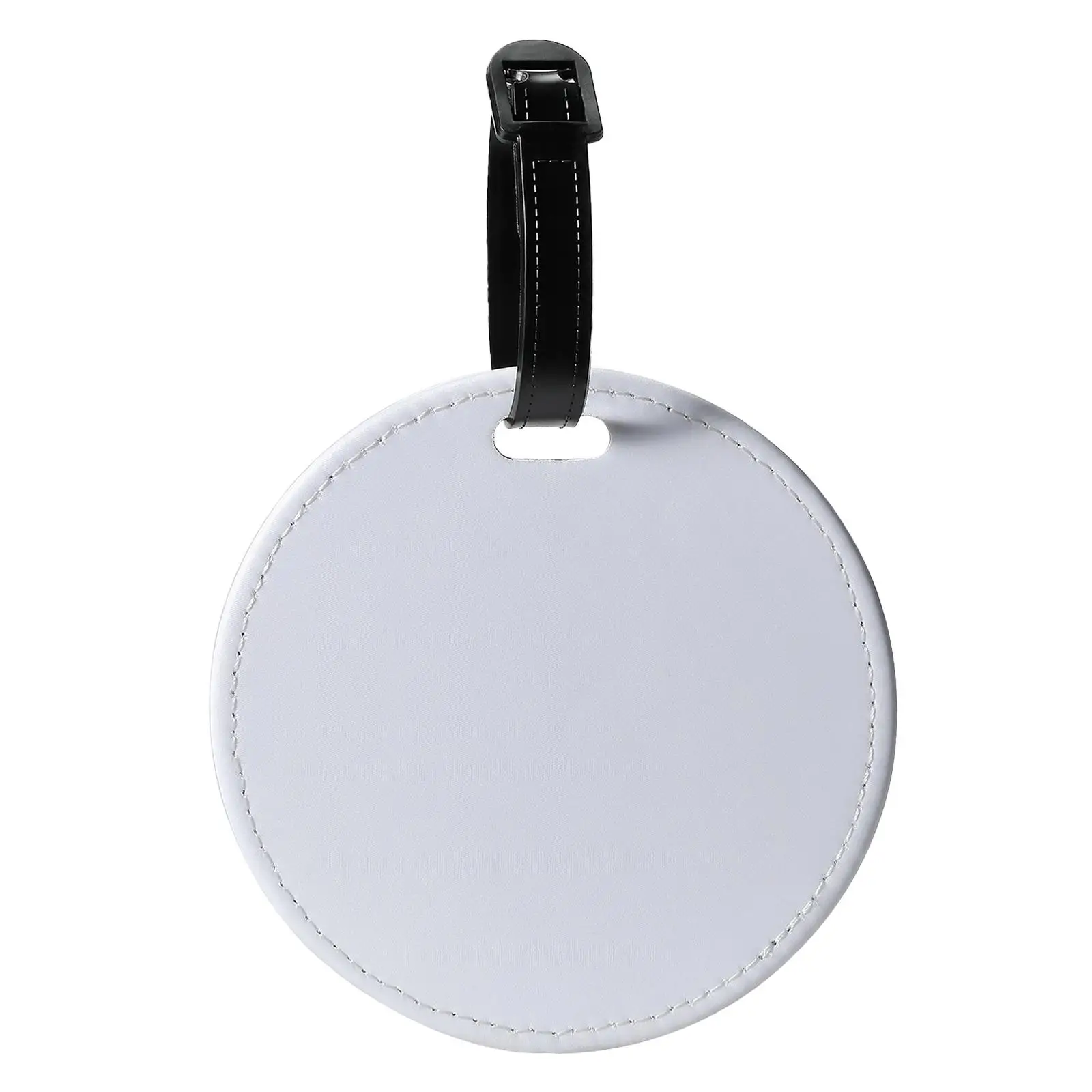 

Luggage Tag Baggage Tag Card Holder Durable Fashion Identify Labels Blank Luggage Name Label DIY for Business Trips Luggage