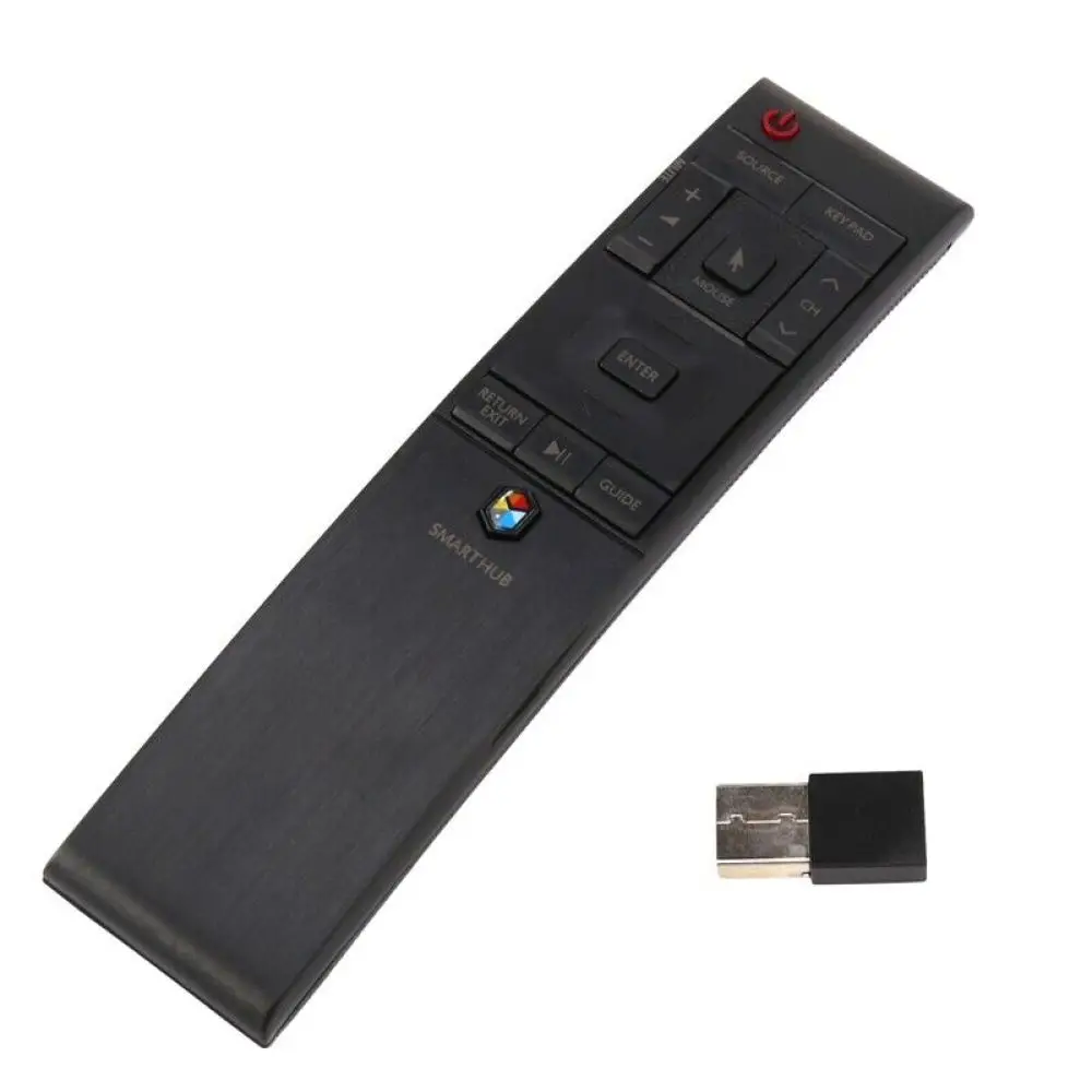 교체 스마트 리모컨 BLK, 삼성 스마트 TV 리모컨 BN59-01220E BN5901220E RMCTPJ1AP2