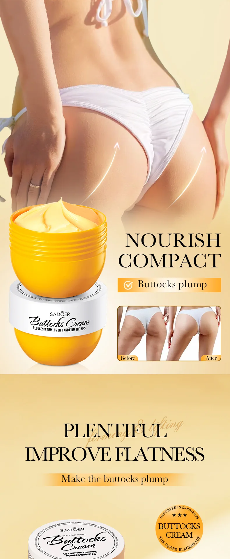 Buttock Enlargement Oil Butt Lift Up Firming Big Hip Enhance Cream Increase Butt Breast Plump Growth Tighten Shape Sexy BodyCare 8 S7b8e5aedeb794420b5f3389fef9579bbl