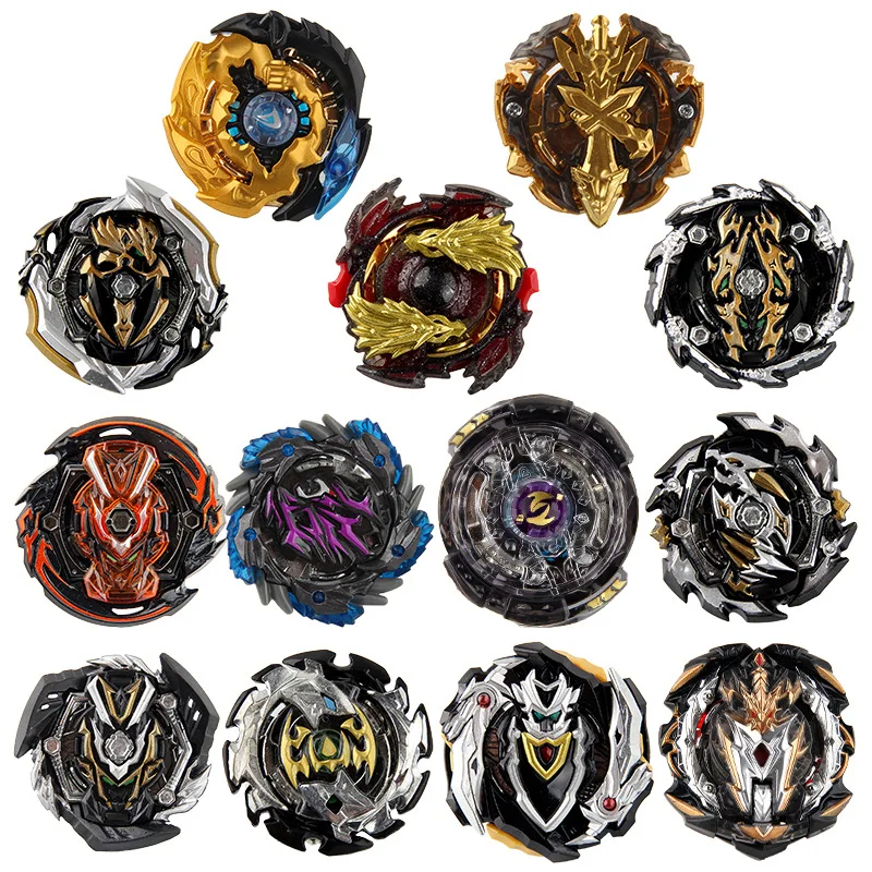 

Takara Tomy Beyblade Bursting Top Toy Loose Single Top Accessory Toolbox Transmitter Can Be DIY Paired with A Set Gift