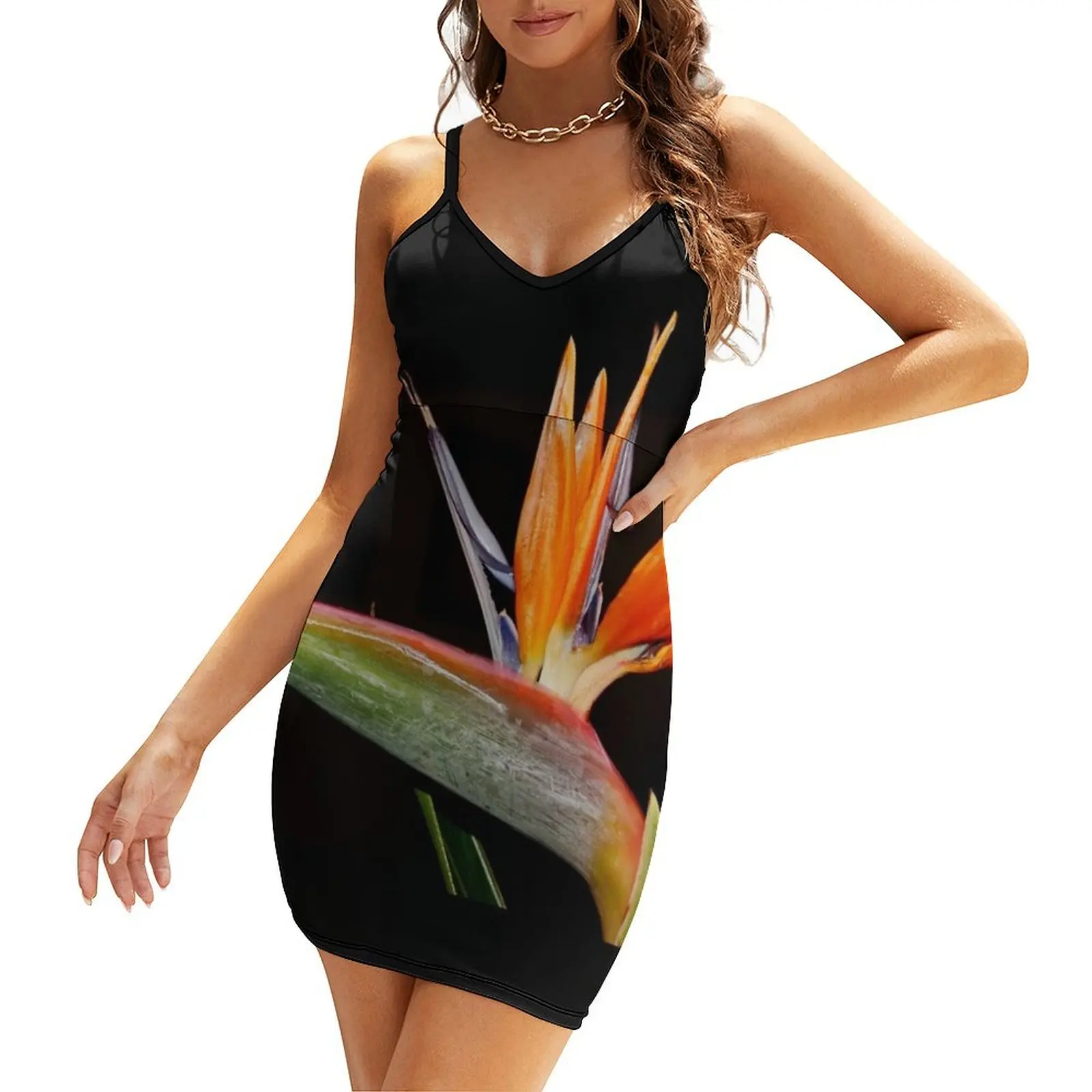 

Strelitzia Sling Dress african dresses for woman dresses for womens 2024