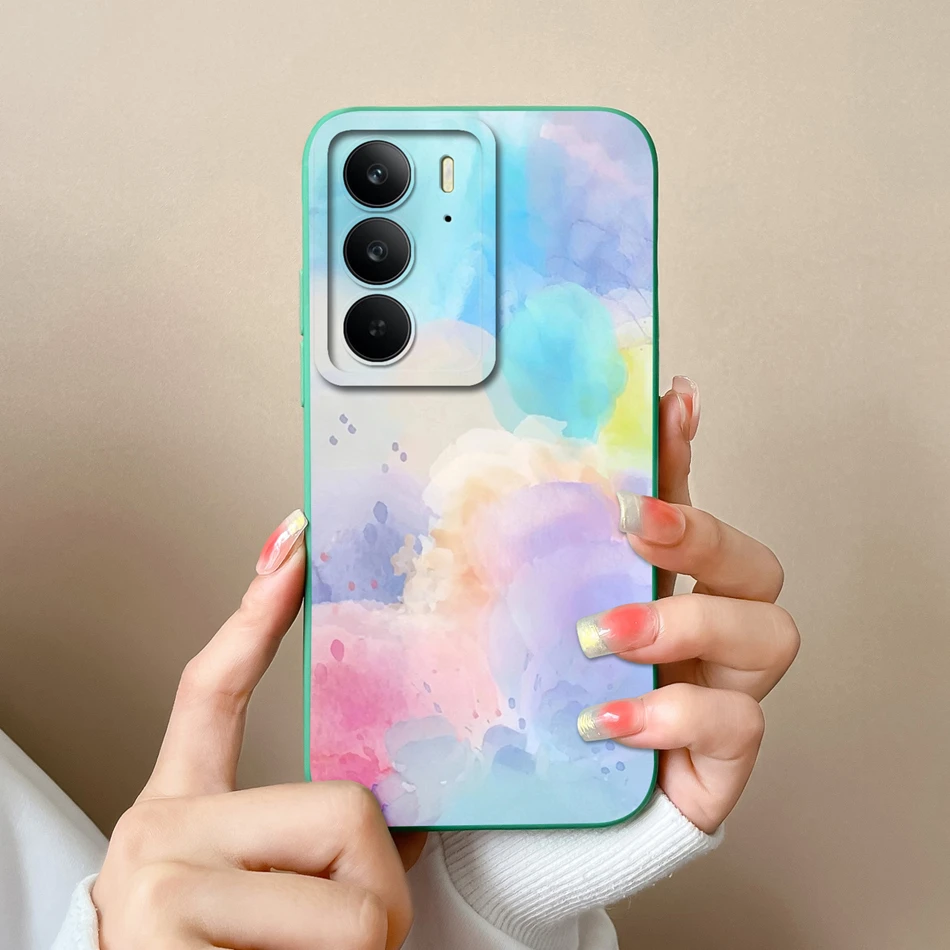 Versatile Soft Liquid Silicone Shockproof Phone Case - High Quality Back Cover