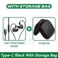 Type-C Black Bag