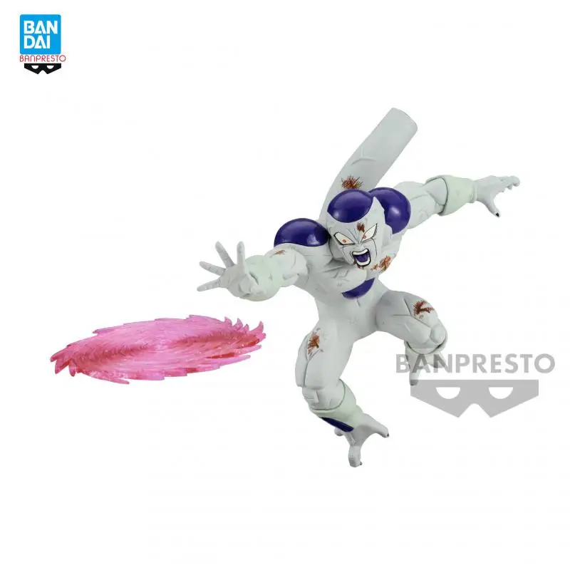 

In Stock Original Banpresto Freeza Dragon Ball PVC Anime Figure Action Figures Model Toy