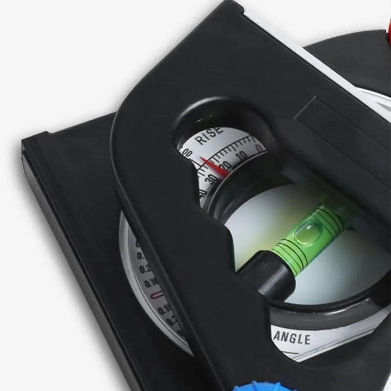 산업 측정을위한 전문가 등급 경사 cacator 각도